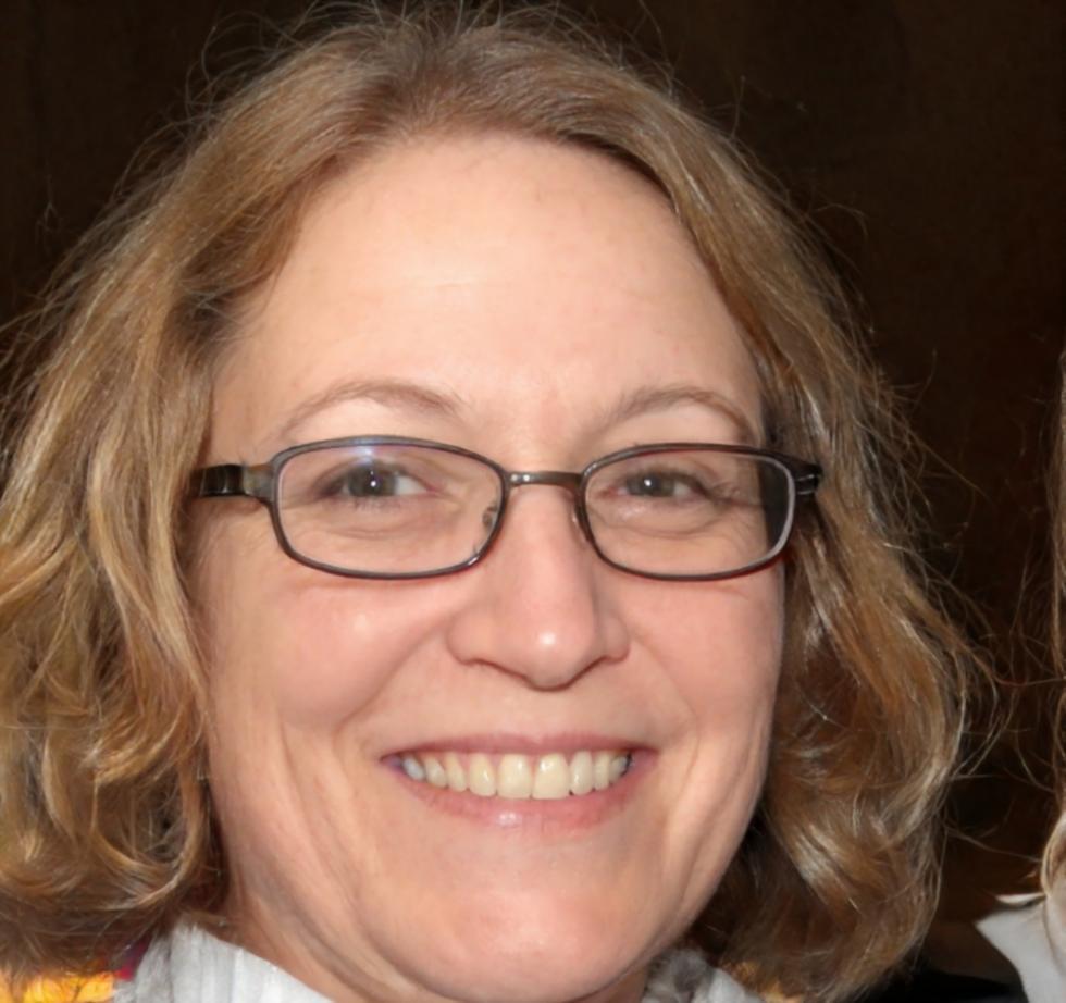 Financial forecasting instructor Helena Mikkelsen